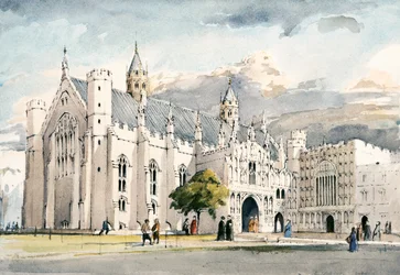 Old Guild Hall, London