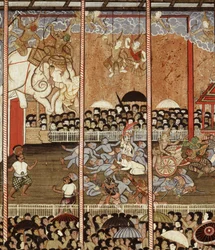 A Ramakien Performance
