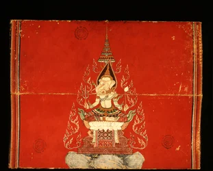 Ganesh Manuscript on Elephant Training