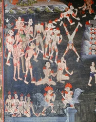 Scene of an inferno