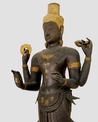 Statue of Vishnu