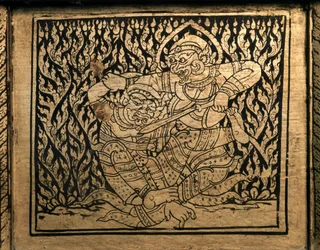 Thai Art: An Episode in the 