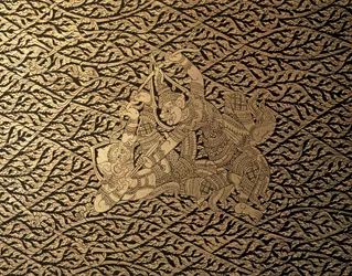 Thai Art: An Episode in the 