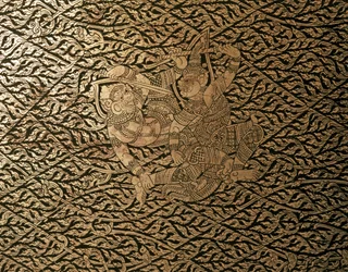 Thai Art: An Episode in the 