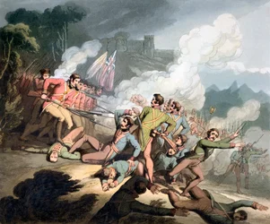 Battle of Busaco, Portugal, 27th September 1810, 1819