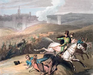Battle of Vitoria, Spain, 21st June 1813, 1819