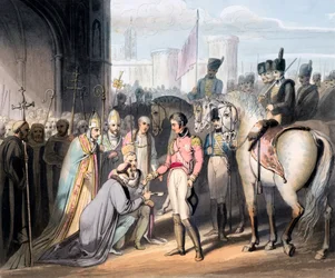 Liberation of Madrid, 6th August 1812, 1819