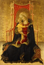 The Madonna of Humility