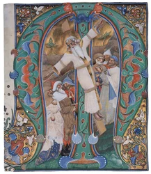 The Crucifixion of St. Andrew