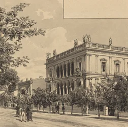 House of Heinrich Schliemann