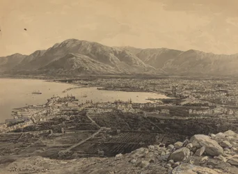 The Harbor of Piraeus