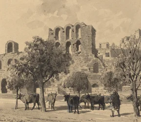 Theater of Herodes Atticus