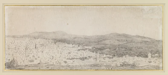View of the City of Fez