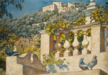 The Balustrade