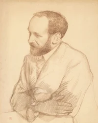 Portrait of Henri Ghéon