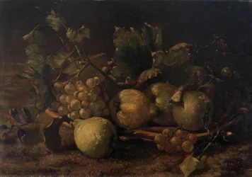 Still Life with Fruit