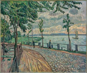At Schwielowsee