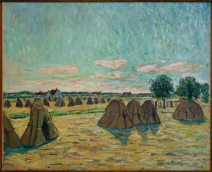 Grain Harvest