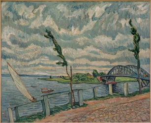 Wind on the Havel