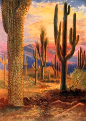 The Victor of the Desert