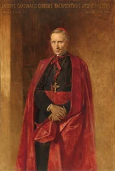 Cardinal James Gibbons