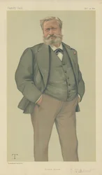 Monsieur Alexandre Dumas fils