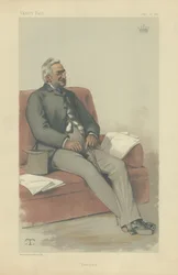 The Earl Fortescue