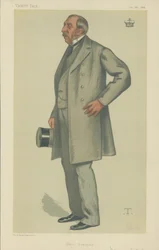 The Marquis of Ailesbury