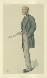 The Right Hon Earl Percy