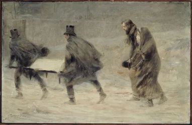 The Funeral