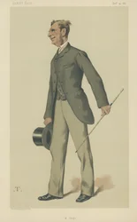 Vice Admiral John Edmund Commerell