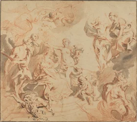 Antwerp Blessed with Abundance