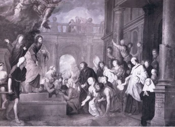 The Pool of Bethesda, Bibbys Annual