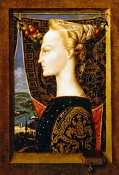 Portrait in Profile