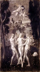 The Three Graces