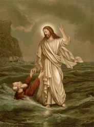 The sinking Petrus