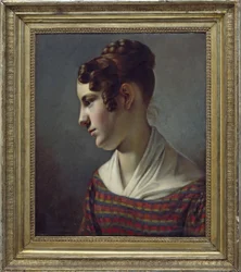 Portrait of a Girl