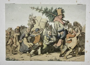 St. Nicholas Surrounded by Children