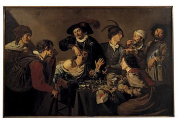 The Tooth Extractor
