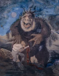 Forest Troll
