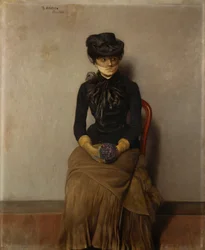 In the Waiting Room, Paris