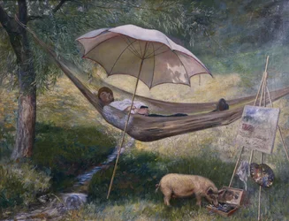 Self Portrait