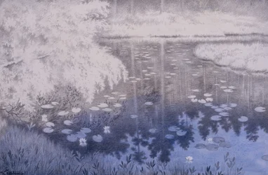 There Lies a Pond in Svartebudale