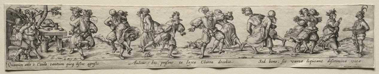 Dance of Peasants