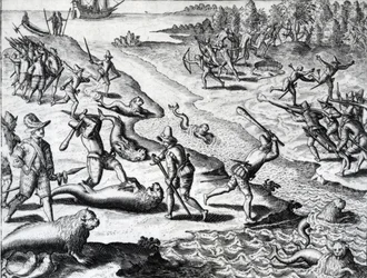 Expedition of Thomas Cavendish from 