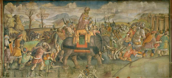 Hannibal in Italy