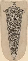 Ornament for Knife Handle