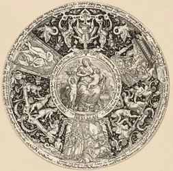 The Seven Works of Charity