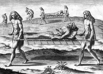 Timucuan Indians