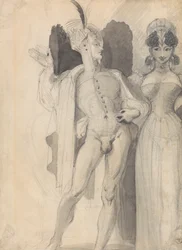 Faust and Margaret